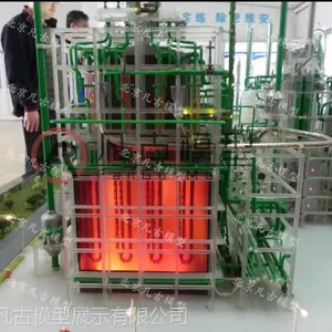 燕山石油炼化模型|工业模型|价格|厂家