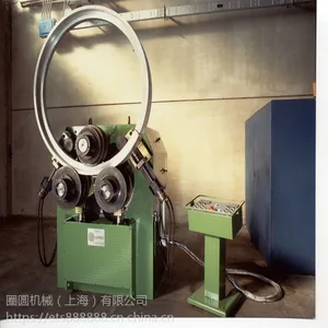 上海型材滚弯机 断桥铝滚弯机 弯弧机 数控滚弯机