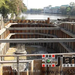 拉森钢板桩规格拉森钢板桩施工质量保障 【建基】