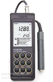 HI9835微电脑电EC-TDS-NaCI-°C测定仪