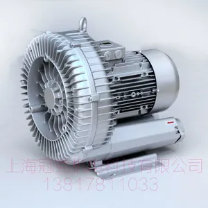 五个千瓦高压环形鼓风机