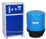 豪华箱式纯水机 商务医院工厂单位 反渗透ro净水器 400G厂家供应