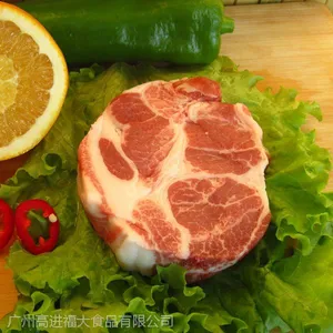 供应【美国IBP梅花猪肉猪排】烧烤烤肉火锅食材