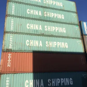 出售二手集装箱40尺普箱,12米集装箱批发零售价格优惠