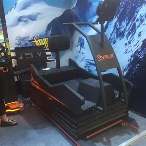 苏州游乐设备VR滑雪设备出租篮球机上海蹦床粘粘墙租赁