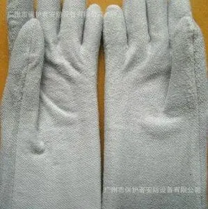 Ansell/安思尔42-474 200℃ 隔热耐高温防火 防油 烤箱手套