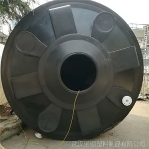 耐酸碱30吨塑料储罐 能装氨水的塑料防腐化工储罐