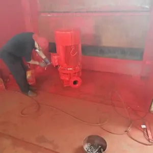 ����˨������ XBD3.5/35-100L(W) �÷����Կ��ƹ� �༶�ö��