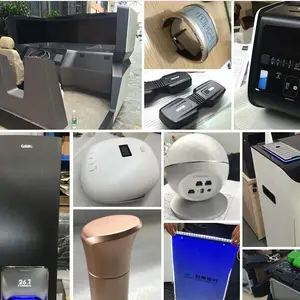 3D打印模型 CNC手板加工
