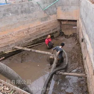 无锡 苏州 上海 常州污水池清理,无锡污水池污泥淤泥压缩处理