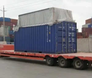 惠州大件货物运输价格 东莞市安的物流供应