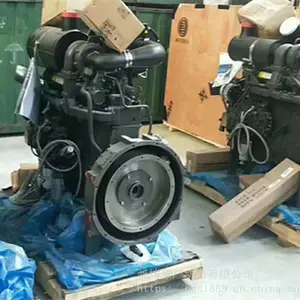 潍柴WP6G125E22柴油发动机 军联JL833装载机专用道依茨动力