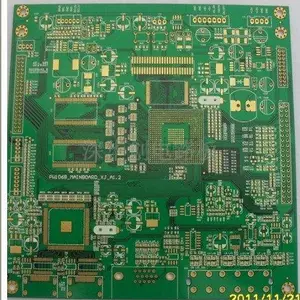 东莞中雷PCB 【HDI高难度PCB线路板 手机PCB 通讯PCB板】PCB价格