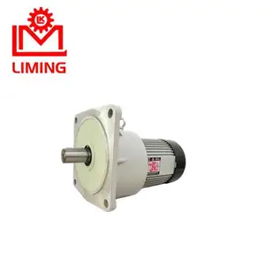 台湾利明电机 SV-11-0.4KW-1/30 涂装机械用电机