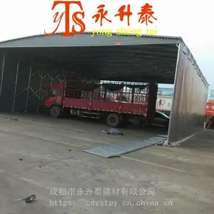 株洲市炎陵县 工厂仓储棚
