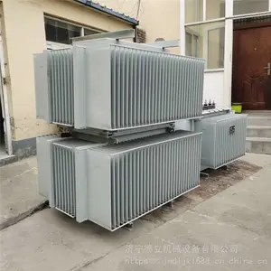 现货供应全铜变压器 10KV油浸式变压器 200KVA油浸式变压器
