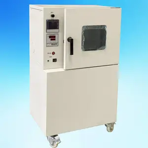 实贝PVD-030-PC真空度自动控制干燥机 保压后自动泄压烘箱烤箱