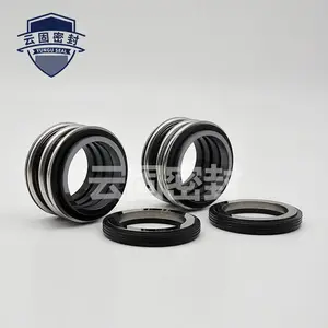 碳化硅材质 卧式泵机封 SLG120-20机械密封