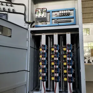 湖北YMV100010型高压固态启动柜厂家