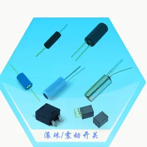 震动开关厂家,滚珠震动开关厂家,倾斜滚珠开关