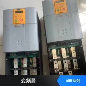 Parker运行平稳紧凑型三相交流电机 ABB系列交流变频器工厂供货