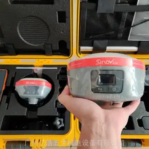 东莞佛山江门惠州华测RTK销售 视觉放样视频测量GPS工程定位仪