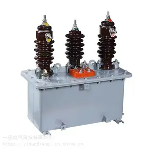 һ����������ϸ�ѹ�ͽ�ʽ������JLS-10/50/5�� ����Ӧ