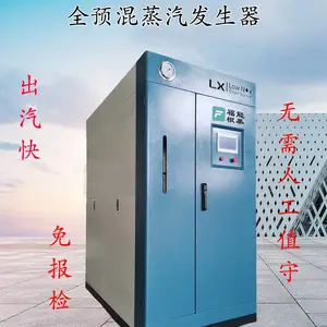 全预混燃气蒸汽发生器 免报检 免年检产品