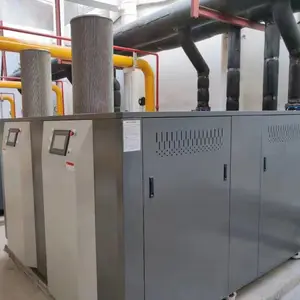 2800KW����ȼ��ȫԤ��͵�������ů��ˮ����4����ˮ��¯��ů4��ƽ