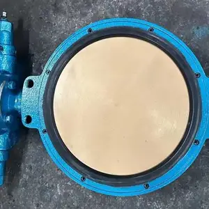 陨隆 GB/T3037-94 船用法兰式液压偏心蝶阀