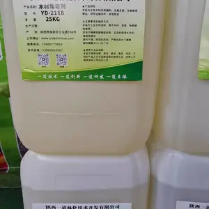 木美啦-木材除霉剂，可快速去除木材表面蓝变，霉变，去除后不复发