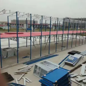 杭州地区活动板房安装搭建服务于江浙沪一带