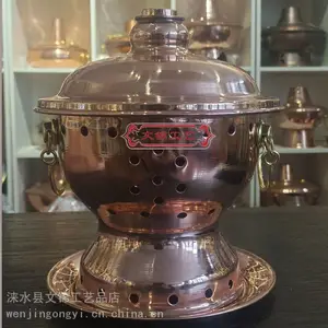 酒精铜锅涮肉能吃吗有毒吗图片大全集