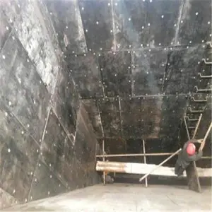 料仓衬板-树脂衬板-定制高分子聚乙烯板材