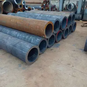 42crmo500*30无缝钢管 广富无缝钢管 丰瑞产356*90厚壁合金管
