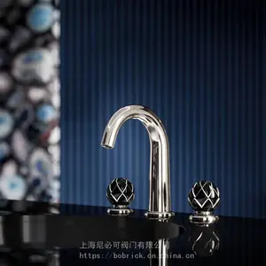 JORGER水龙頭介绍；德国JORGER浴室洁具直销