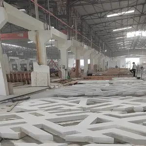 清远UHPC构件:学校、医院等公共建筑的装饰材料