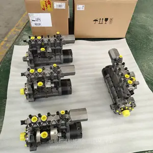 蓬 莱大吨压裂车柴油泵2888712 博世替代款2888712