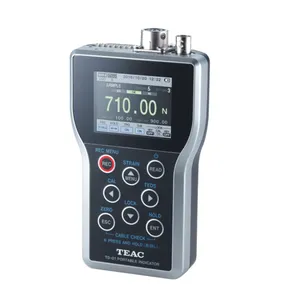 工业检测、科研实验、现场监测一机搞定—TEAC TD-01便携式测压仪
