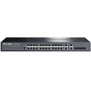 TP-LINK TL-SL5428-Combo  千兆上联三层网管交换机