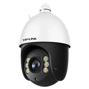 TP-LINK TL-IPC5220E-WD-DC H.265+ 200万像素5寸全彩网络高速球机