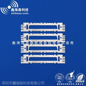 剃须刀片刀网蚀刻加工-鑫海森蚀刻