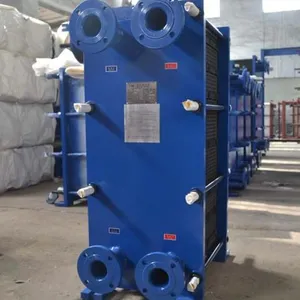厂家直销水水板式换热器 高温汽水板式换热器