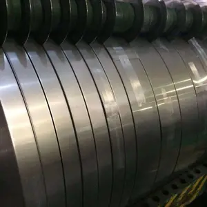 供应无锡【430不锈钢带430不锈钢】430精密钢带现货 尺寸可定制