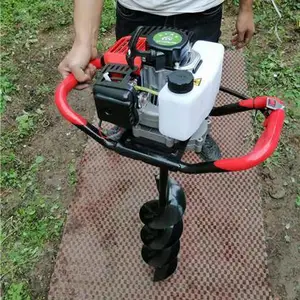 手提挖坑机植树打洞创造利润