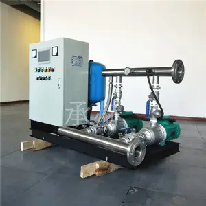 wilo����ˮ��MHI805��ʽ�����������ˮ��Ƶ��ѹ��վ