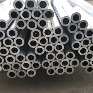 山东6061 6063铝管 铝棒 铝及铝合金型材 济南铝方管规格全