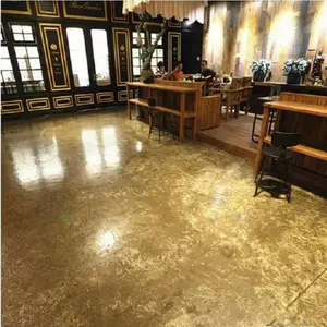 复古漆地坪施工 佛山仿古做旧地坪漆 店铺复古漆 地坪漆价格优惠