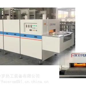网带烘干炉