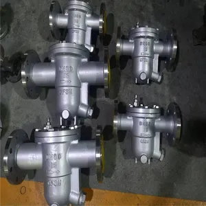 FT44H-16C DN40 �Ϻ�Ʒ�� FT44H̼��/����ָܸ˸���ʽ��������ˮ��